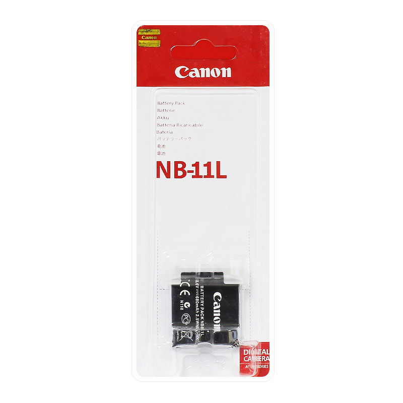 Аккумулятор canon nb 11lh